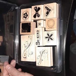 Priceless Stamp set partial set 10 of 11